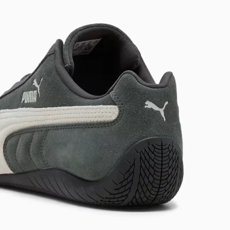 Puma Women’s Speedcat OG Shoes – Shadow Gray / PUMA Black thumbnail 5