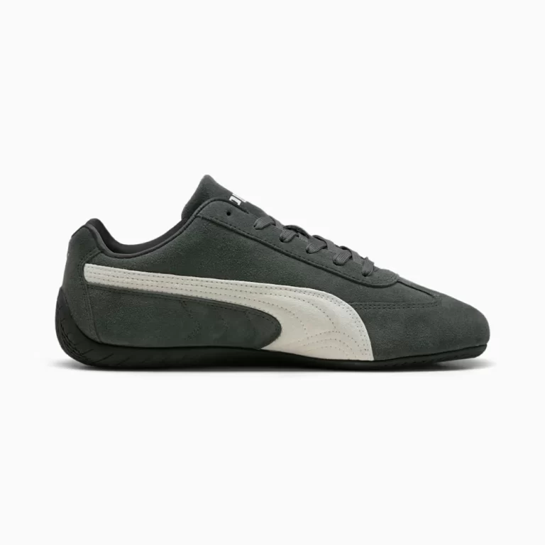 Puma Women’s Speedcat OG Shoes – Shadow Gray / PUMA Black thumbnail 4