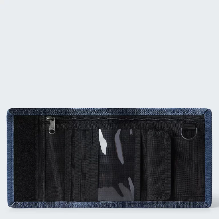 The North Face Men’s Base Camp Wallet – Stone Slab / Granite Grey thumbnail 3