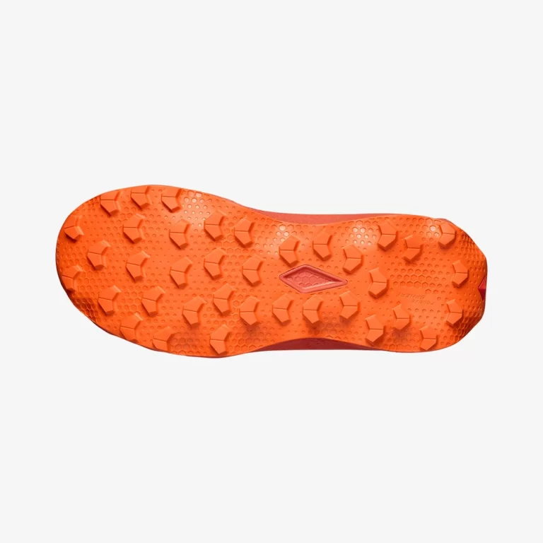 Salomon Men’s Ultra Flow 2 Shoes – Chili / Dragon Fire / Black thumbnail 4
