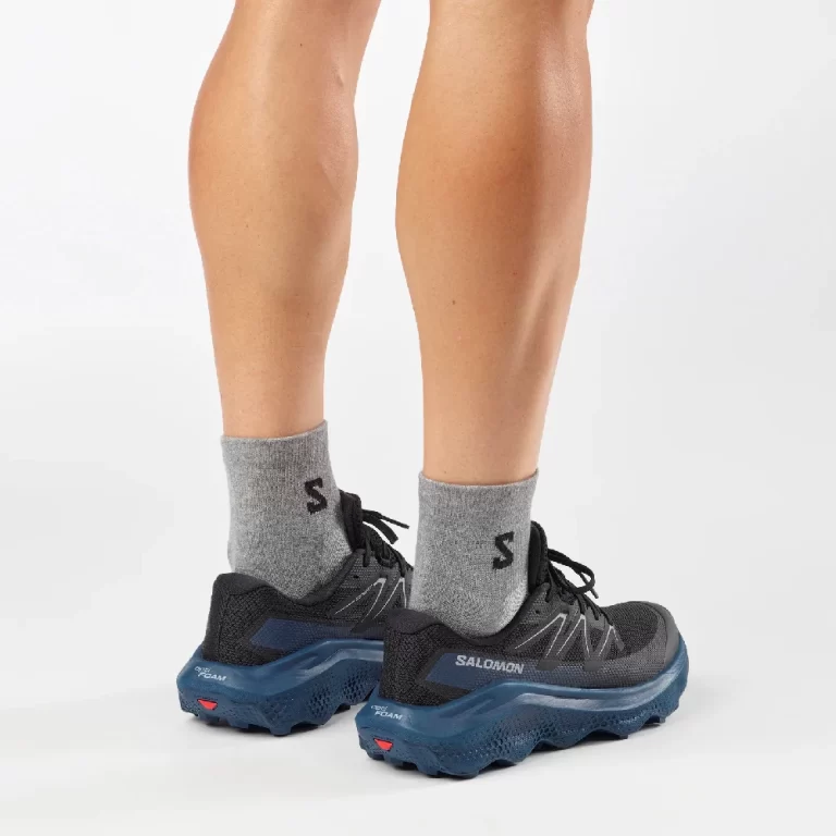 Salomon Men’s Ultra Flow 2 Shoes – Black / Spellbound / Alloy thumbnail 5