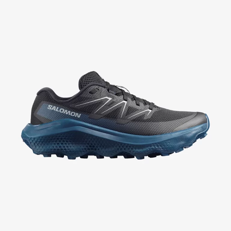 Salomon Men’s Ultra Flow 2 Shoes – Black / Spellbound / Alloy
