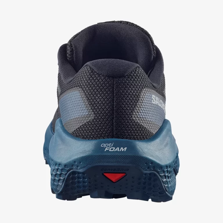 Salomon Men’s Ultra Flow 2 Shoes – Black / Spellbound / Alloy thumbnail 4