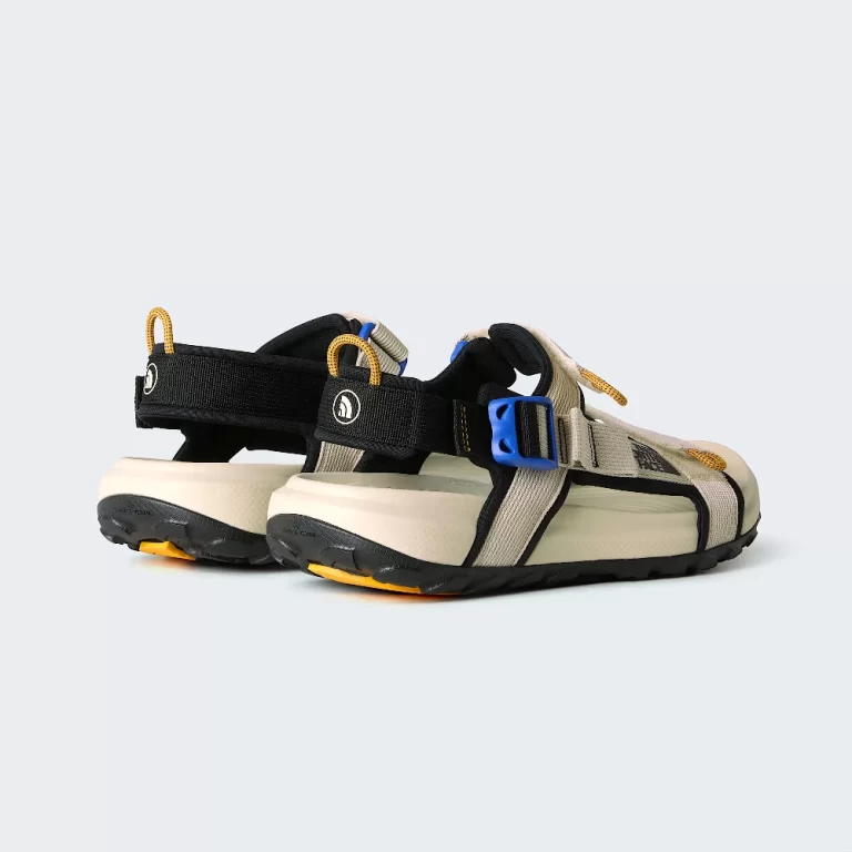 The North Face Men’s Explore Camp Sandals – Desert Stone / TNF Black thumbnail 3