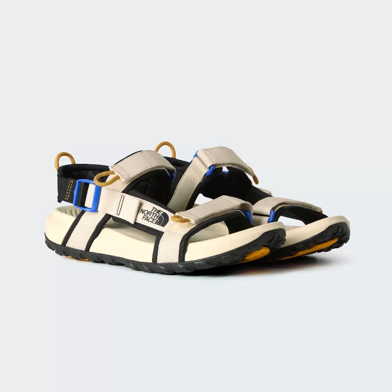 The North Face Men’s Explore Camp Sandals – Desert Stone / TNF Black thumbnail 2
