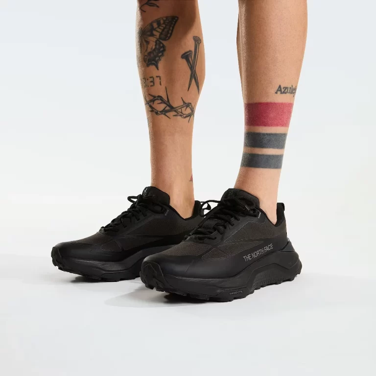 The North Face Men’s Fastpack Waterproof Shoes – TNF Black thumbnail 4