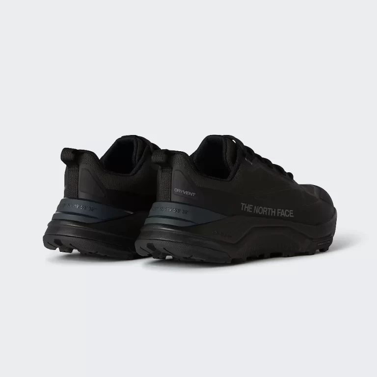 The North Face Men’s Fastpack Waterproof Shoes – TNF Black thumbnail 3