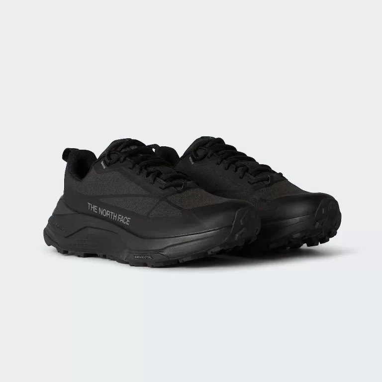 The North Face Men’s Fastpack Waterproof Shoes – TNF Black thumbnail 2