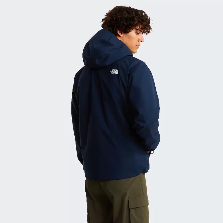 The North Face Men’s Quest DryVent™ Jacket – Summit Navy thumbnail 2