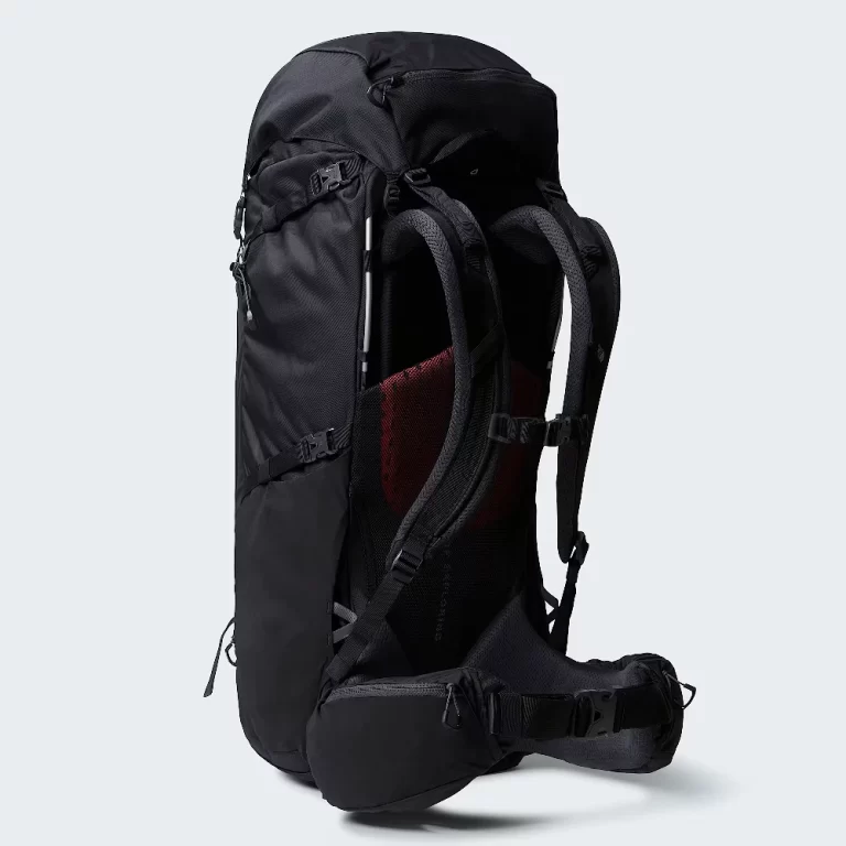 The North Face Terra 65 Litre Hiking Backpack – TNF Black / Asphalt Grey thumbnail 2