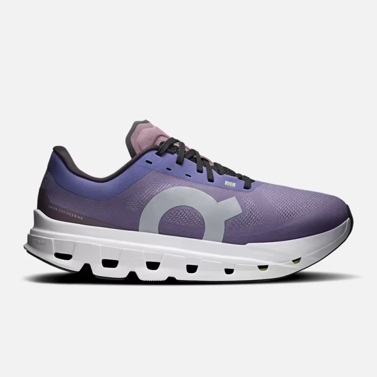 On Men’s Cloudflow 5 Shoes – Juniper / Ice