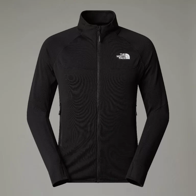 The North Face Men’s Bolt Polartec Jacket – TNF Black
