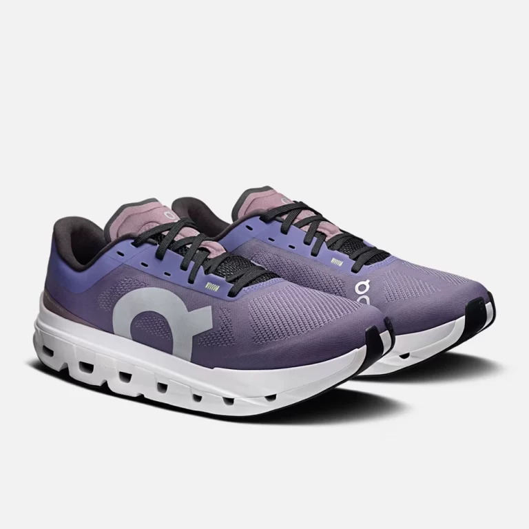 On Men’s Cloudflow 5 Shoes – Juniper / Ice thumbnail 3