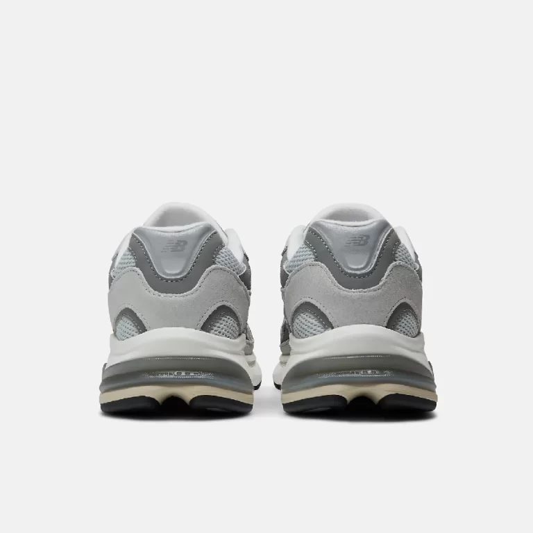 New Balance Men’s ABZORB 2010 Shoes – RAINCLOUD with HARBOR GREY and WHITE thumbnail 4