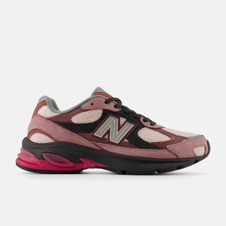 New Balance Women’s 2010 Shoes – ROSEWOOD with VIOLET CRUSH and CRYSTAL PINK