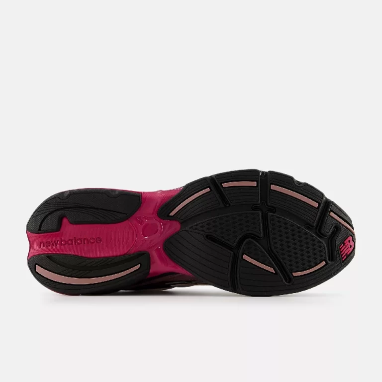 New Balance Women’s 2010 Shoes – ROSEWOOD with VIOLET CRUSH and CRYSTAL PINK thumbnail 5