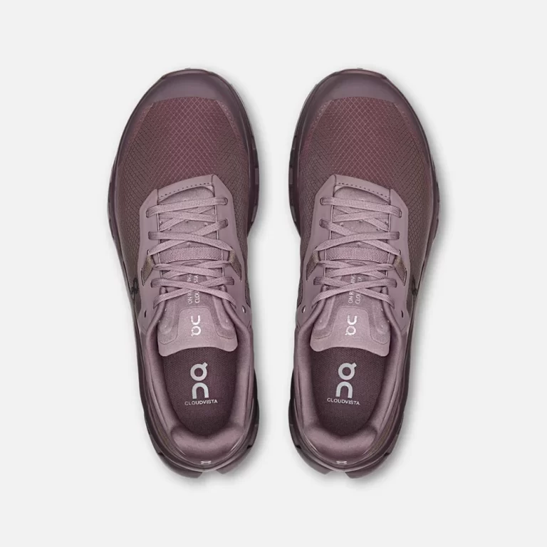 On Women’s Cloudvista 2 Shoes – Gobi / Pebble thumbnail 5