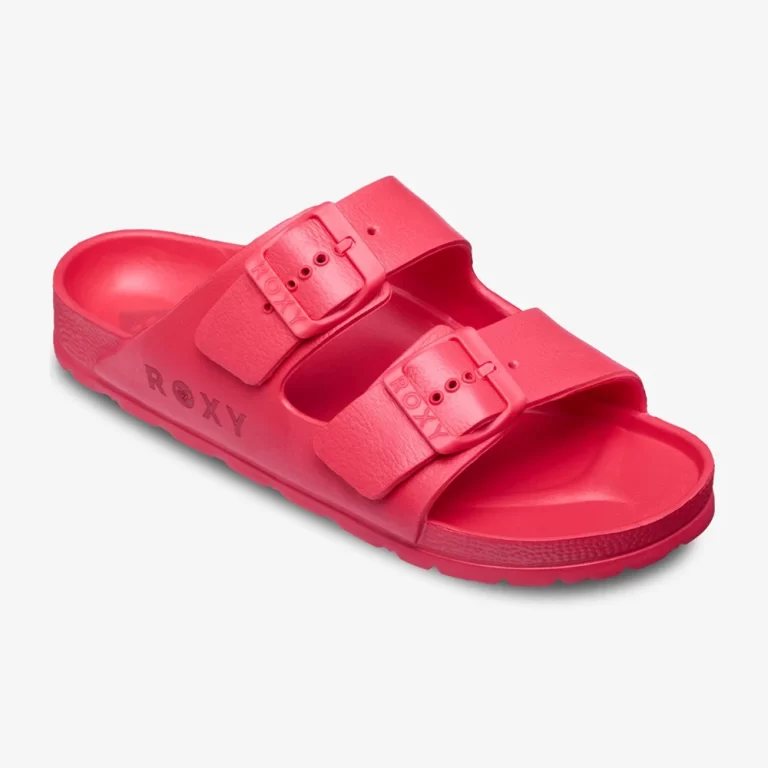 Roxy Women’s Kattie Sliders – Watermelon thumbnail 3
