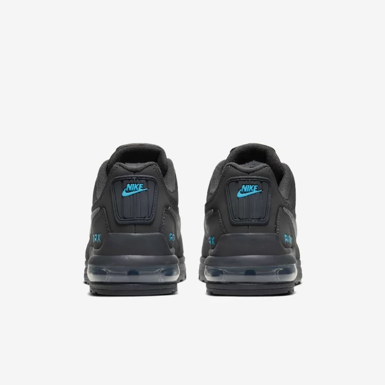 Nike Men’s Air Max LTD 3 Shoes – Anthracite / Light Current Blue / Cool Grey thumbnail 4