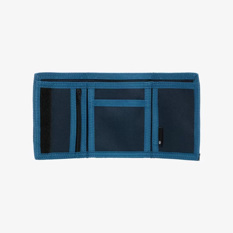 Element Men’s Brand Tri-Fold Wallet – Eclipse Navy thumbnail 3
