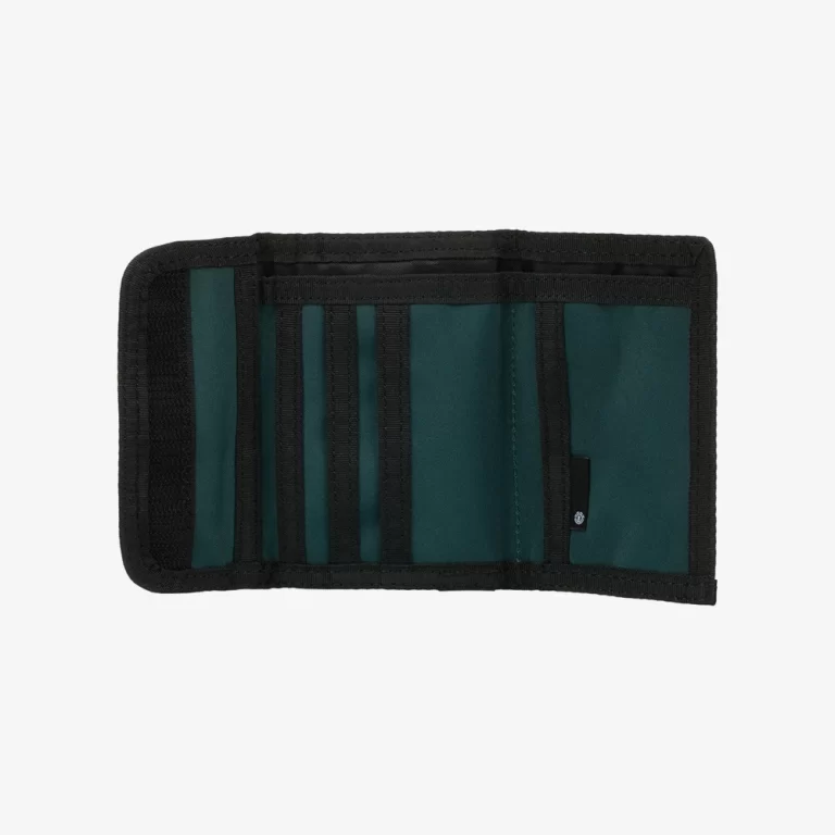 Element Men’s Exo Bi-Fold Wallet – Deep Forest thumbnail 3