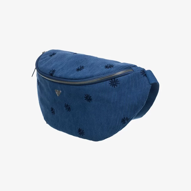 Roxy Women’s Feeling Emby Bum Bag – Dutch Blue thumbnail 3