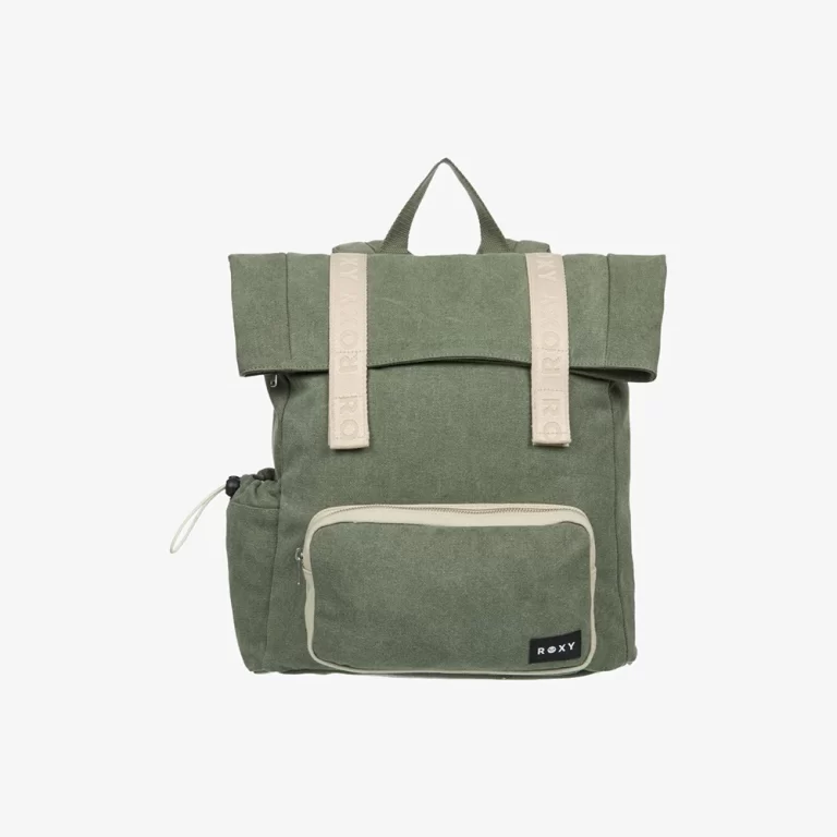 Roxy Women’s So Far Away 15L Backpack – Oil Green thumbnail 3