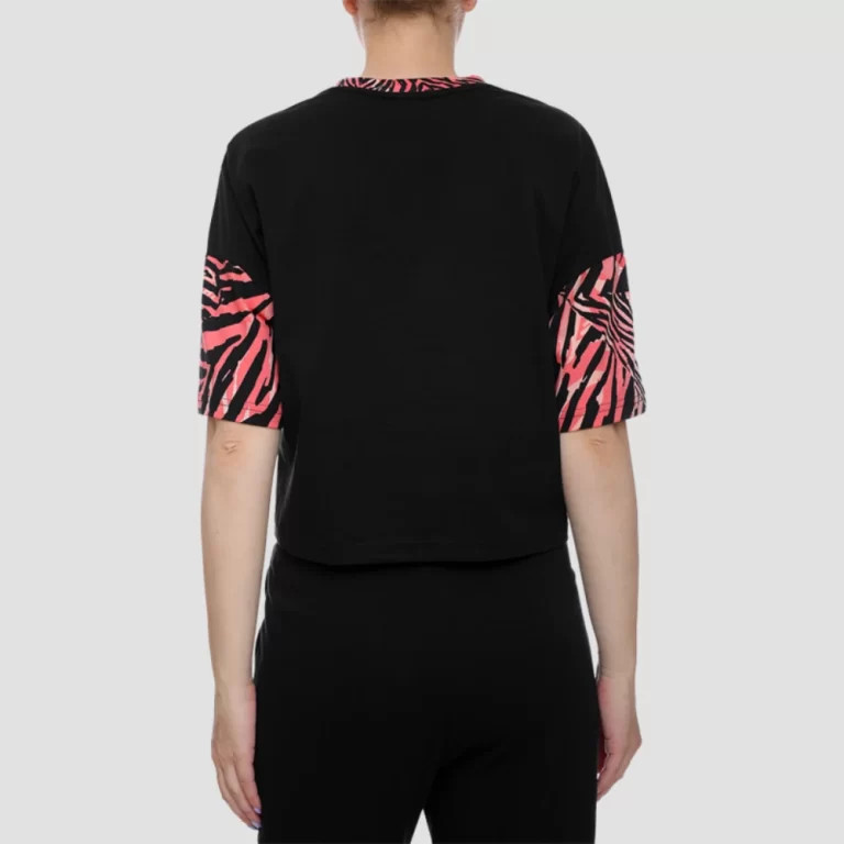 Puma Women´s CG Boyfriend Tee – Black thumbnail 2