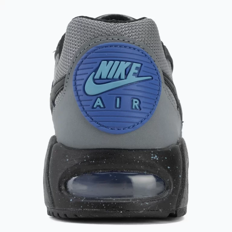 Nike Men’s Air Max IVO Shoes – Cool Grey / Prize Blue / Gamma Blue / Black thumbnail 3