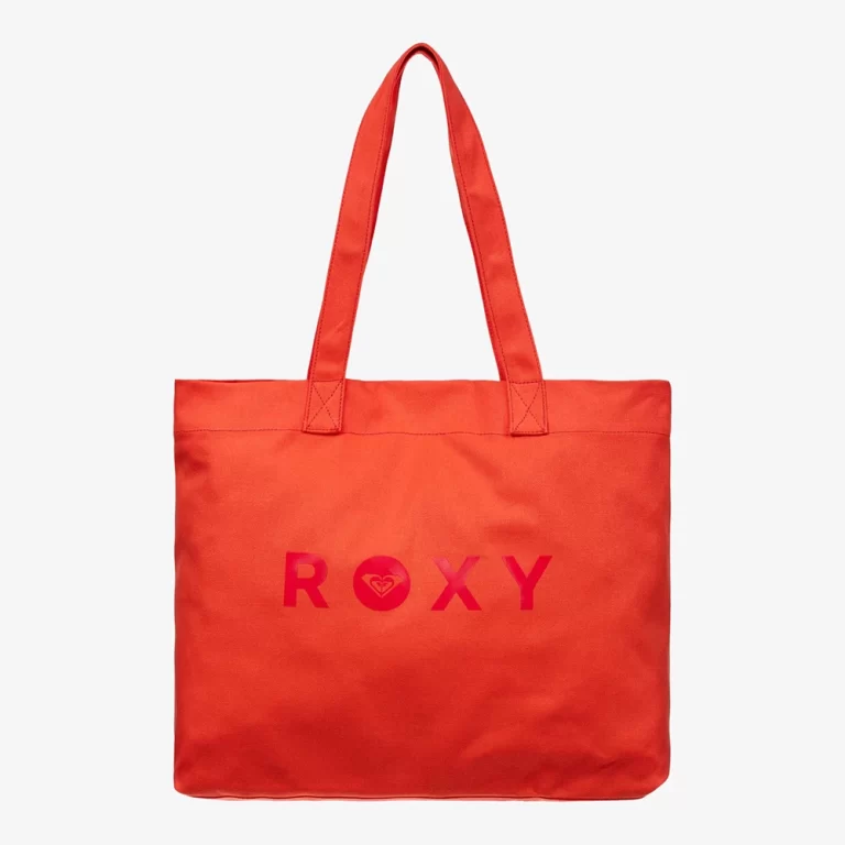 Roxy Women’s Go For It Tote Bag – Camellia