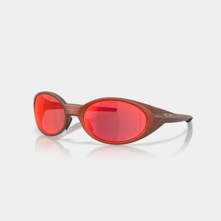 Oakley Men’s Eye Jacket™ Redux Forge Collection Sunglasses – Prizm Trail Torch Lenses / Fire Orange Frame