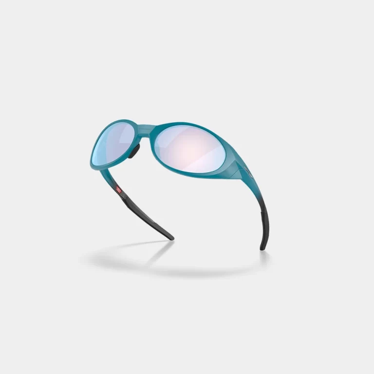 Oakley Men’s Eye Jacket™ Redux Sunglasses – Prizm Snow Sapphire Lenses / Matte Balsam Frame thumbnail 3