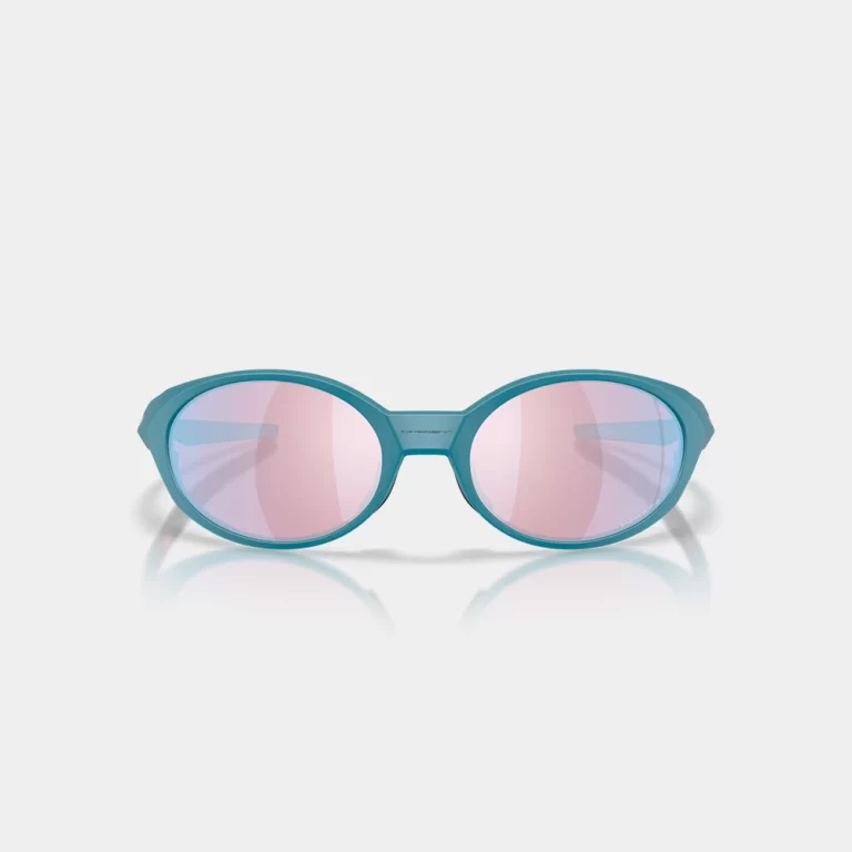 Oakley Men’s Eye Jacket™ Redux Sunglasses – Prizm Snow Sapphire Lenses / Matte Balsam Frame thumbnail 4