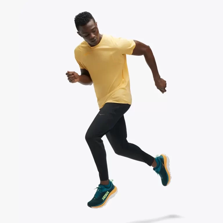 Hoka Men’s Novafly Run Pant – Black thumbnail 3