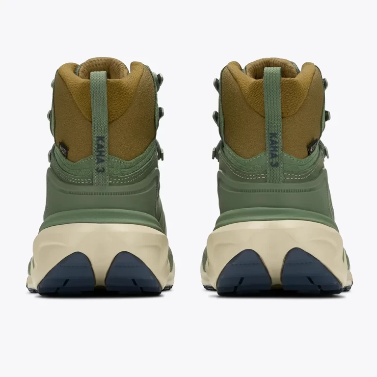 Hoka Men’s Kaha 3 GORE-TEX Boots – Nettle Leaf / Barley Flour thumbnail 5