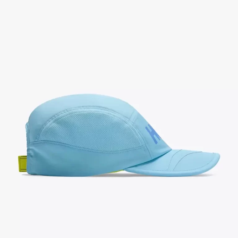 Hoka Unisex Run Hat – Hazy Blue thumbnail 2