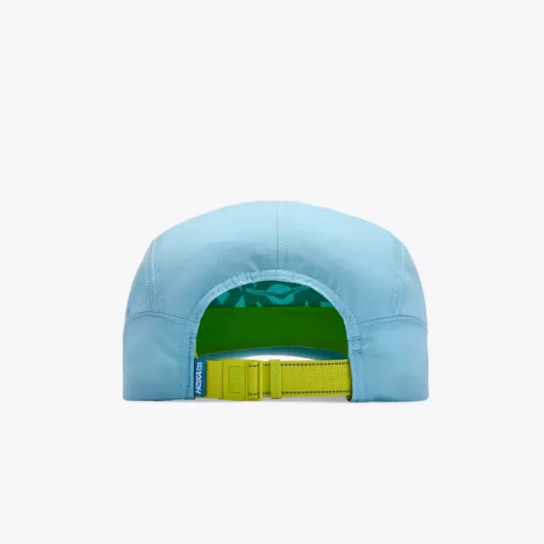 Hoka Unisex Run Hat – Hazy Blue thumbnail 3