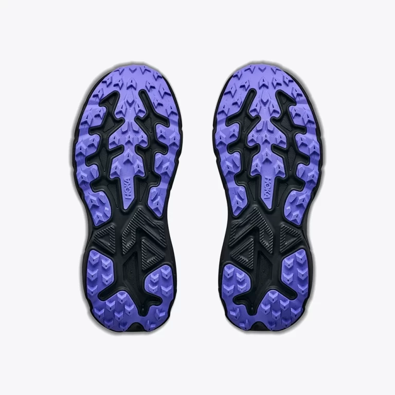 Hoka Women’s Challenger 8 Shoes – Purple Fog / Black thumbnail 5
