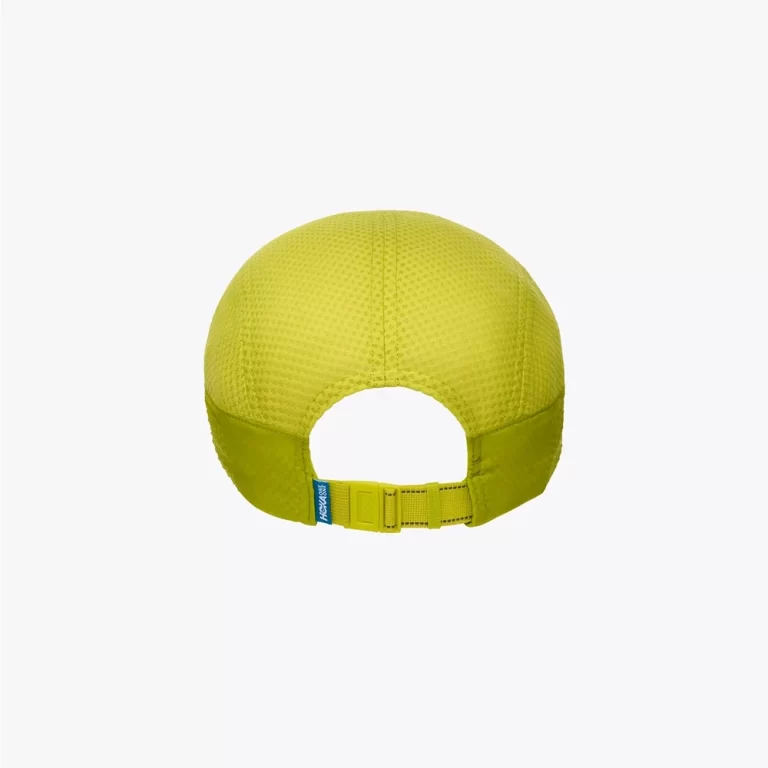 Hoka Unisex Trail Run Hat – Hoka Citrus thumbnail 3