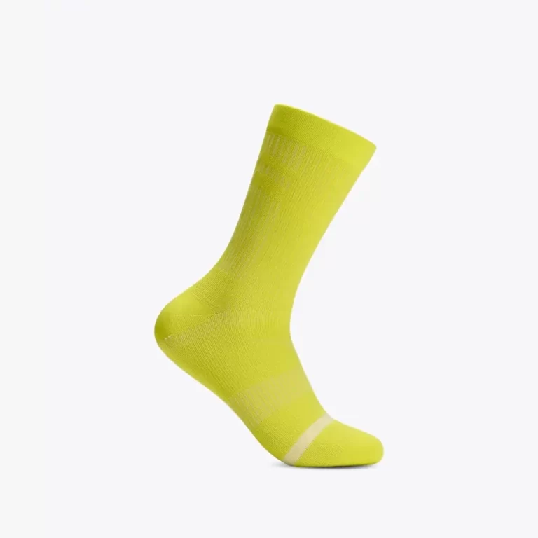 Hoka Unisex Trail Run Crew Sock – Hoka Citrus