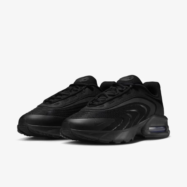 Nike Men’ Air Max Fire Shoes – Black / Black thumbnail 5