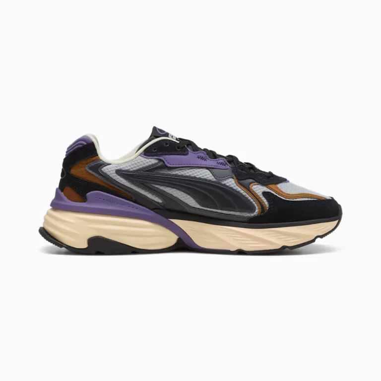 Puma Men’s Fade LS Sneakers – Cool Light Gray / Moody Gray thumbnail 2