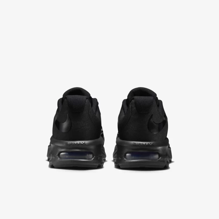 Nike Men’ Air Max Fire Shoes – Black / Black thumbnail 4