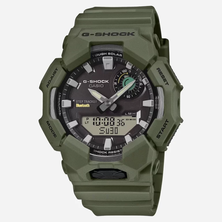G-Shock Men’s GA-B010-3A Watch