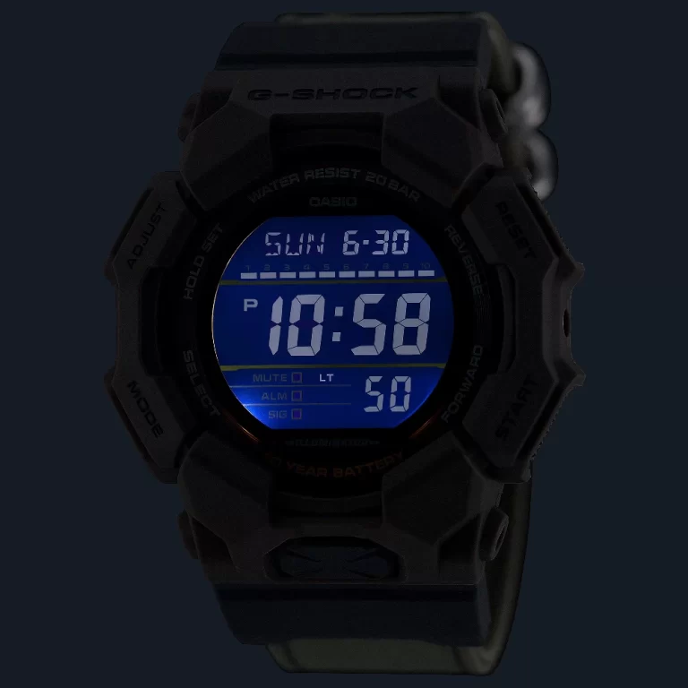 G-Shock Men’s GD-010CE-5ER Watch thumbnail 2