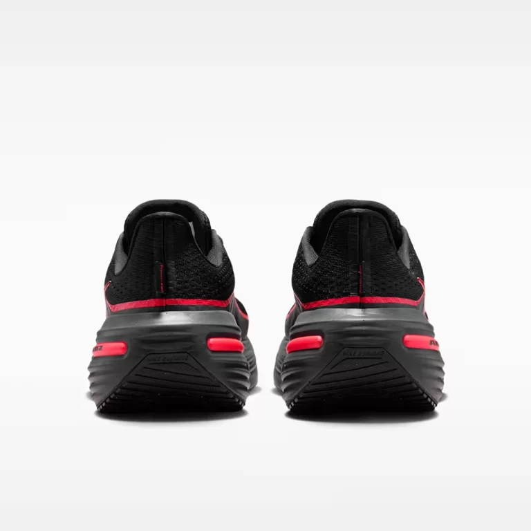 Nike Men’s Winflo 12 Road Running Shoes – Black / Red Orbit / Dark Smoke Grey thumbnail 4