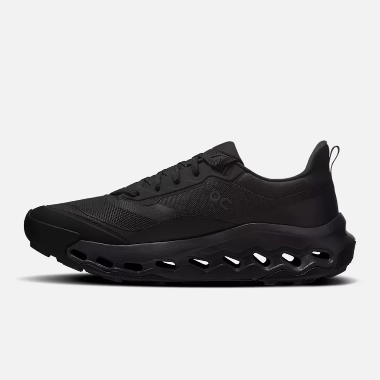 On Men’s Cloudhorizon 2 Waterproof Shoes – Black / Black thumbnail 2