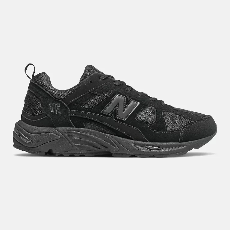 New Balance Men’s 878 Shoes – Black