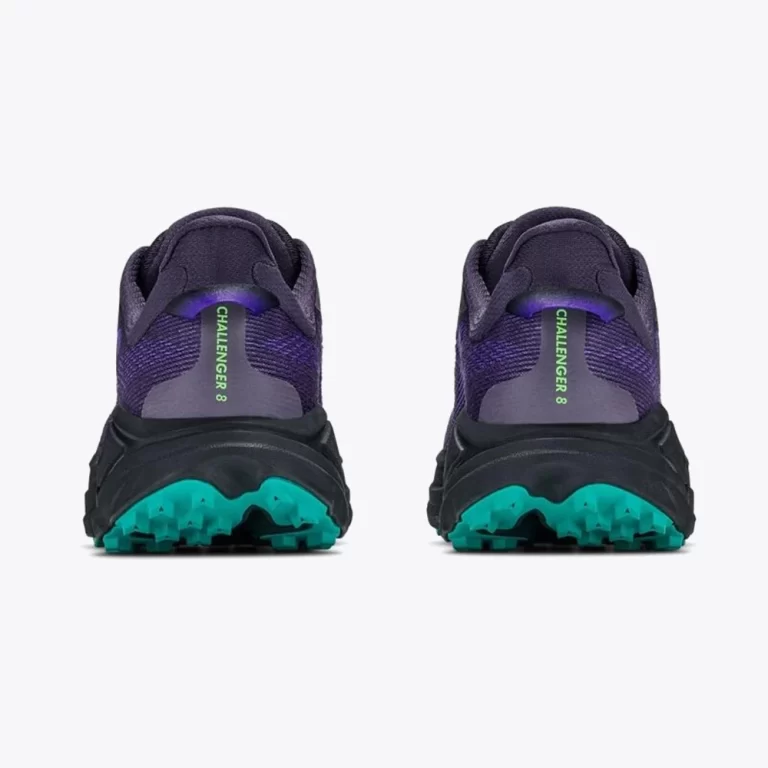 Hoka Men’s Challenger 8 Shoes – Squid Ink / Black thumbnail 4