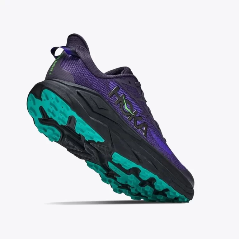 Hoka Men’s Challenger 8 Shoes – Squid Ink / Black thumbnail 5